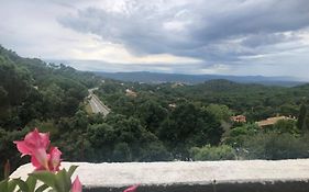 Apartamento con vistas a la montaña